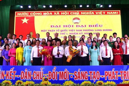 Phát huy vai trò nòng cốt của MTTQ trong xây dựng địa phương văn minh, hiện đại, nghĩa tình