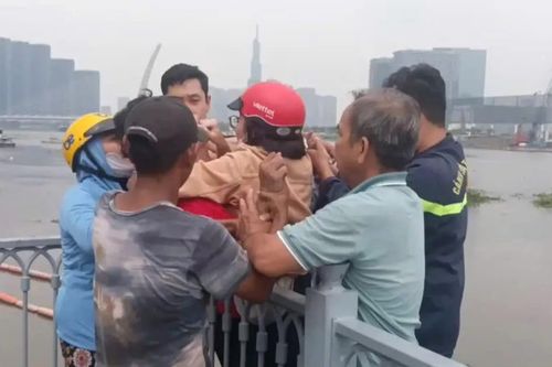 Kịp thời ngăn chặn nam thanh niên ý định tự tử