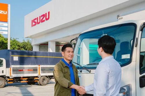 ISUZU Việt Nam hướng đến những nỗ lực trung hòa carbon