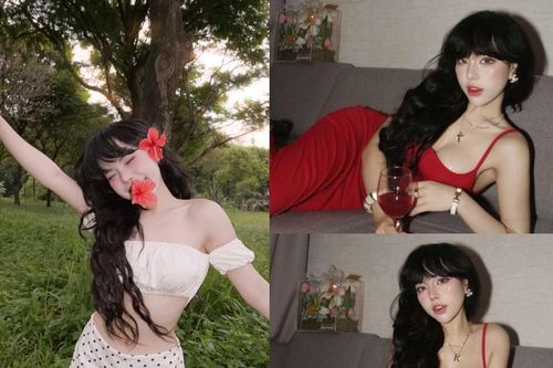 Sức hút khó cưỡng của nàng hot girl Bảo Khuyên Susan