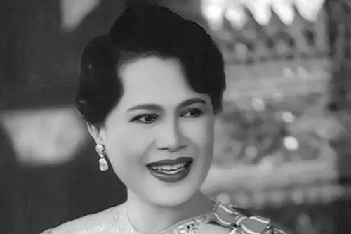 Thái hậu Thái Lan Sirikit qua đời