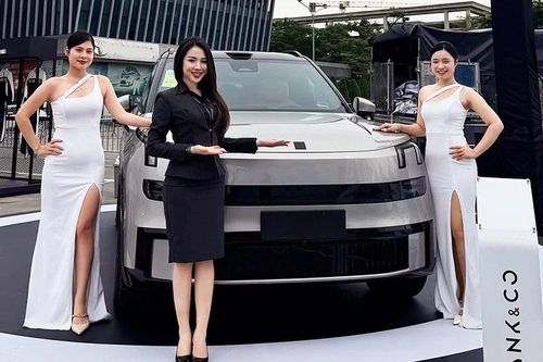 Chi tiết Lynk & Co 900 tại Việt Nam, SUV cỡ lớn 'ăn xăng' 0,65 lít/100km