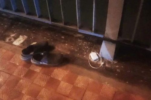 Nỗ lực tìm kiếm người đàn ông nhảy cầu ở Khánh Hòa