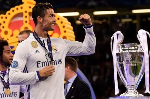Bằng chứng C.Ronaldo là cầu thủ vĩ đại nhất Cúp C1 châu Âu