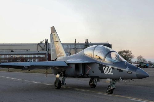 Tốc độ sản xuất máy bay Yak-130M 'nhanh chóng mặt'