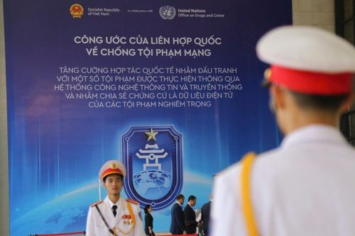 Sẵn sàng đón tiếp hơn 140 đoàn đại biểu tham dự Lễ mở ký Công ước Hà Nội