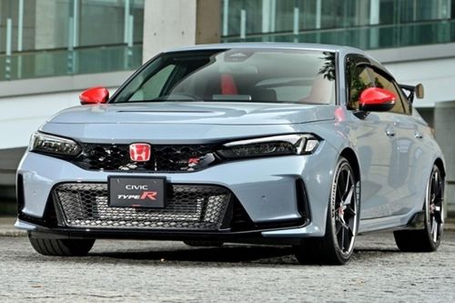 Honda Civic Type R ngừng bán tại Việt Nam sau 3 năm ra mắt