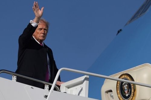 Tổng thống Trump khẳng định Triều Tiên 'gần như là cường quốc hạt nhân', sẽ trao đổi với Chủ tịch Trung Quốc về Ukraine