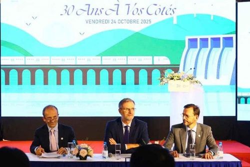 AFD kỷ niệm 30 năm đồng hành cùng Việt Nam vì mục tiêu phát triển bền vững