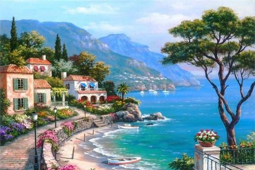 Đức và Thụy Sỹ triệt phá âm mưu bán tranh giả quy mô lớn