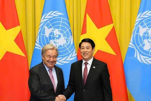 Thúc đẩy hợp tác chiến lược Việt Nam - Liên hợp quốc theo hướng trọng tâm, trọng điểm