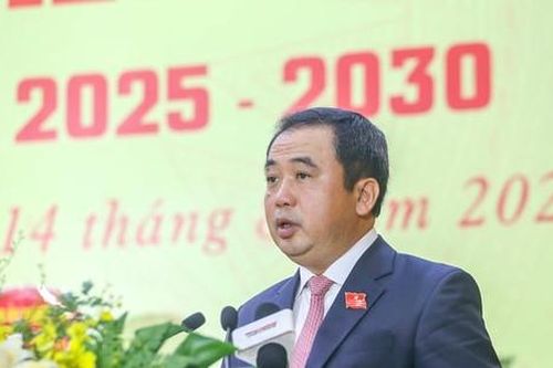 Ông Trần Đức Thắng giữ chức Bộ trưởng Nông nghiệp và Môi trường