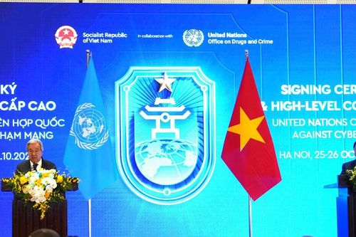 Công ước Hà Nội là trụ cột giúp thiết lập lại công lý số
