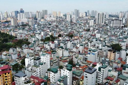 'Lạc' vào thủ phủ chung cư mini vượt tầng ngộp thở