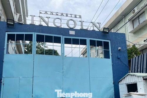 Dự án 'đất vàng' Lancaster Linclon lấn chiếm hơn ngàn mét vuông đất công