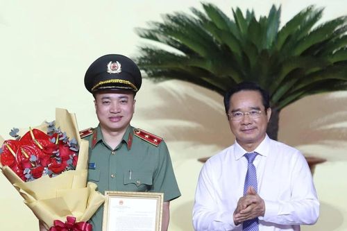 Thủ tướng gửi thư khen Công an TPHCM vì đã đấu tranh, triệt phá nhiều đường dây tội phạm quy mô lớn