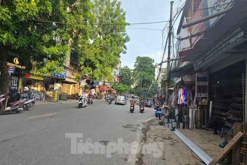 Hà Nội: Xin cơ chế đặc thù để GPMB dự án Vành đai 1 đoạn Hoàng Cầu - Voi Phục