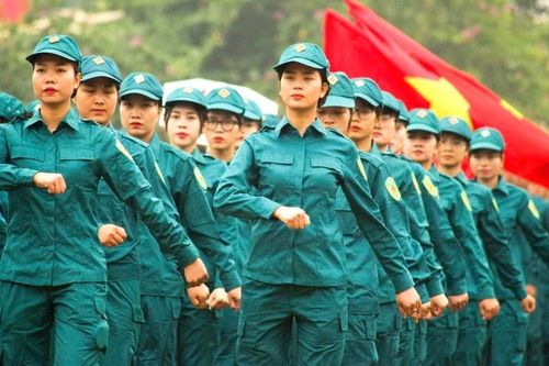 Hà Nội: Đề xuất chi 763 tỷ đồng/năm hỗ trợ lực lượng dân quân