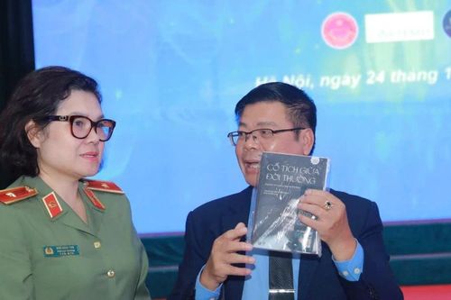 Tuổi trẻ Công an hành động vì cộng đồng không ma túy