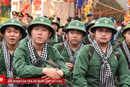 TP.HCM hỗ trợ 12,5-25 triệu đồng phẫu thuật mắt cho người nhập ngũ