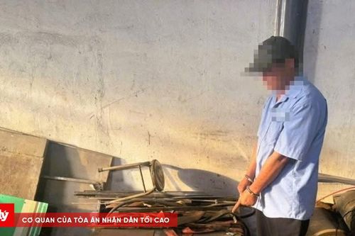 'Nuôi ong tay áo', doanh nghiệp mất hàng chục thùng inox giá trị lớn