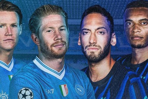 Nhận định bóng đá Napoli vs Inter: Đại chiến Serie A