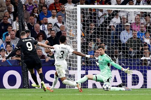Real Madrid đấu Barca: Niềm tin vào 'người nhện' Courtois