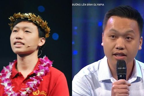 Quán quân Đường lên đỉnh Olympia Hồ Đắc Thanh Chương làm việc cho Google