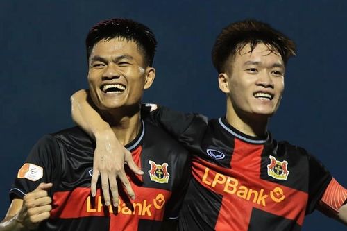 Bảng xếp hạng V-League 2025/26 - Vòng 8 mới nhất