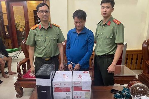 Vụ 'Vi phạm quy định về khai thác tài nguyên': Phê chuẩn khởi tố, bắt thêm một bị can