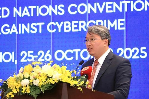 Bộ trưởng Nguyễn Hải Ninh: Chuyển đổi số phải gắn với bảo đảm quyền con người