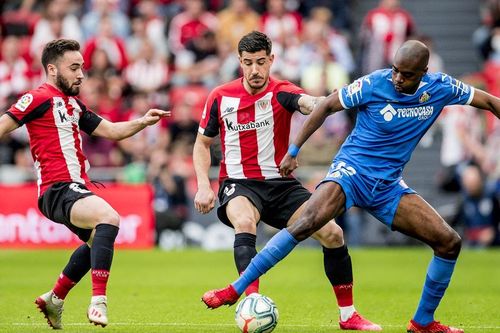 Nhận định, dự đoán Athletic Bilbao vs Getafe: Bàn gỡ phút cuối