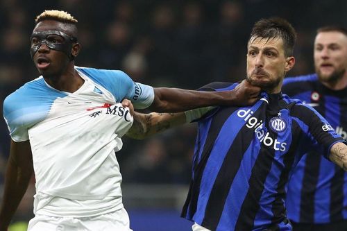 Nhận định, dự đoán Napoli vs Inter Milan: Ác mộng của Conte