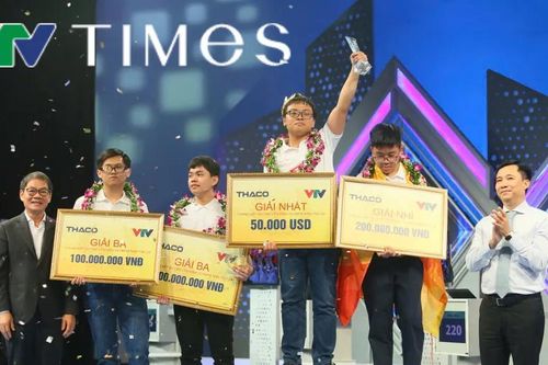 Nhà vô địch Olympia 24 nhắn nhủ 4 thí sinh chung kết 25