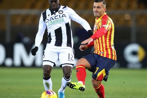 Nhận định, dự đoán Udinese vs Lecce: Đọc vị nhau đến phút cuối