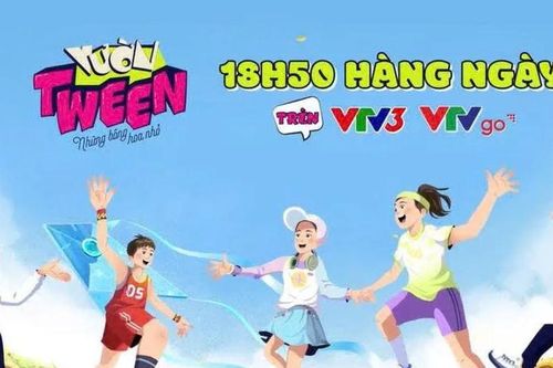 VTV ra mắt 'Vườn Tween': Sân chơi mới cho lứa tuổi 8-12