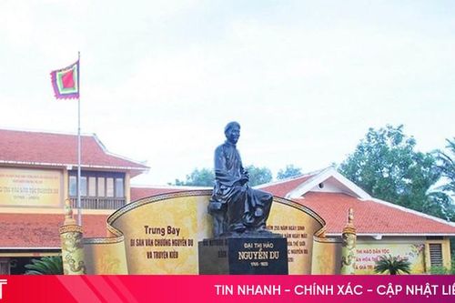 Đẩy mạnh truyền thông lễ kỷ niệm 260 năm năm sinh Đại thi hào Nguyễn Du