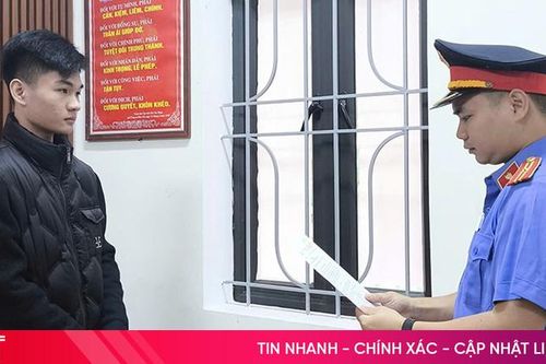 Khởi tố người điều khiển mô tô không có giấy phép lái xe gây tai nạn