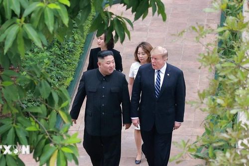 Hàn Quốc kêu gọi Mỹ và Triều Tiên tận dụng APEC để nối lại đối thoại