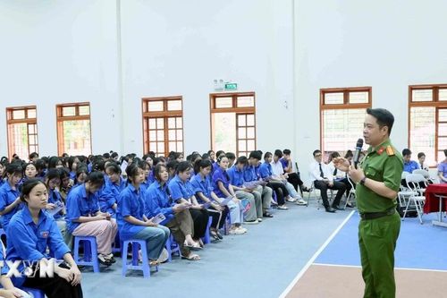 Triển khai hiệu quả công tác phổ biến, giáo dục pháp luật quý 4/2025