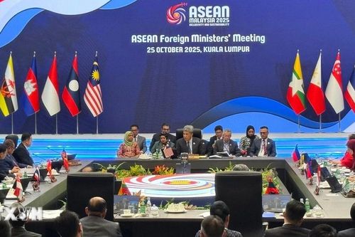Hợp tác ngoại giao-kinh tế góp phần củng cố vai trò trung tâm của ASEAN