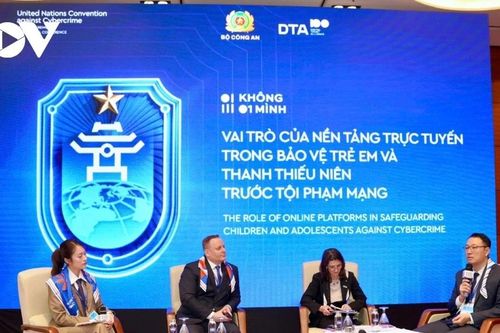 'Không Một Mình' viết tiếp tinh thần Công ước Hà Nội