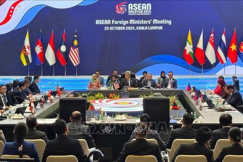 Hội nghị Cấp cao ASEAN 47: Sẵn sàng cho giai đoạn phát triển mới