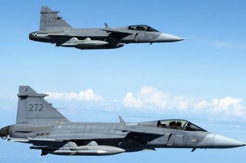 Chiến đấu cơ JAS-39 Gripen: 'Con dao' đa năng trên bầu trời, sẵn sàng cho mọi loại vũ khí