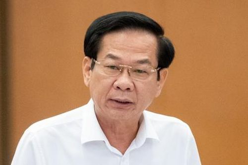 Ông Đỗ Thanh Bình giữ chức Bộ trưởng Bộ Nội vụ