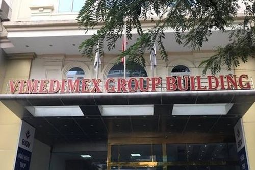 Cổ phiếu Vimedimex (VMD) bị đình chỉ giao dịch