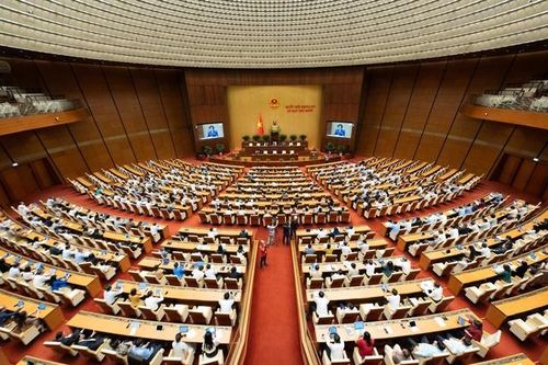 1 Bộ trưởng, 2 Chủ nhiệm Ủy ban của Quốc hội nhận thêm nhiệm vụ mới
