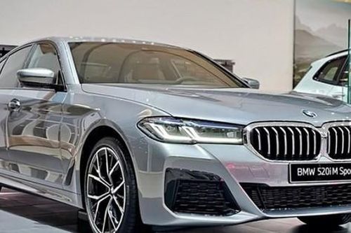 BMW X4 và 5 Series giảm giá gần nửa tỷ đồng tại đại lý