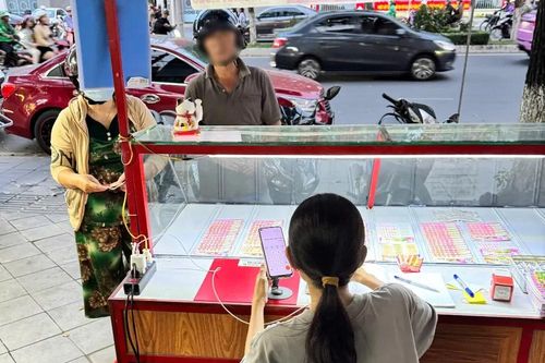 Xổ số miền Nam đề xuất phát hành vé 20.000 đồng