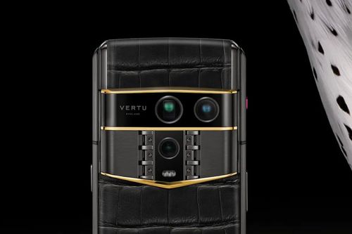 Vertu Agent Q - Chuẩn mực 'xa xỉ công nghệ'